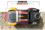 BlackZon Vyper SC 1/14 4WD RTR Short Course Truck