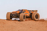 Team Corally Punisher XD 4WD 2S RTR 1/12 Monster Truck Orange