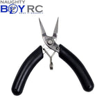 Naughty Boy RC Round Tip Mini Pliers