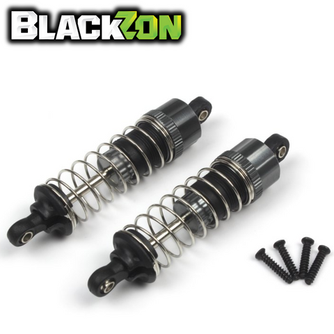 BlackZon BZN540073 Slyder Oil-Filled Shock Set Slyder