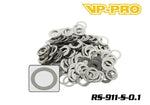 VP-PRO RS-911-S-0.1 Stainless Washer 4*6*0.1