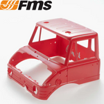 FMS C3285 FCX24 Unimog 421 Red Body