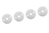 Team Corally C-00140-187 Shock Piston 1,6 1,7 Holes (4) SBX-425