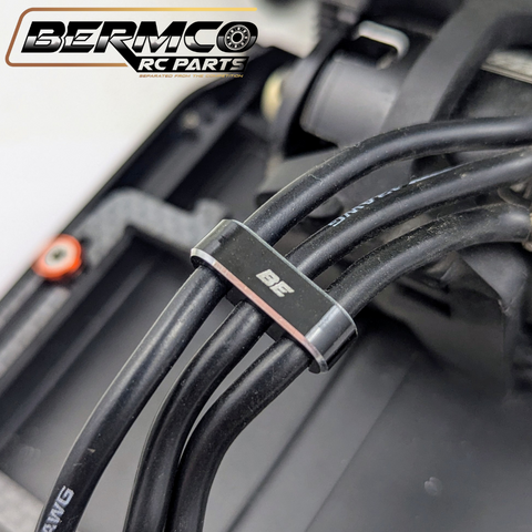 Bermco RC Parts Pro Wire Clamp (12-14 Gauge)