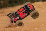 Team Corally Punisher XD 4WD 2S RTR 1/12 Monster Truck Red