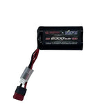MJX B2S20 HYPER GO 7.4V 2S 2000mAh 15C Lipo Battery T Plug
