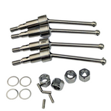 Bermco RC Parts Titanium Driveshaft Axle Set Losi Nascar