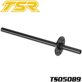 Team Saxo TS05089 F1-180-V4 Steel Rear Straight Axle