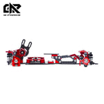 G-Force TT24 1/24 Full CNC Aluminum Drift RWD Chassis Kit
