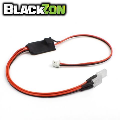 BlackZon BZN540166 Headlight LED Smyter