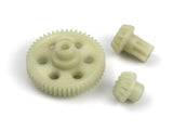 BlackZon BZN540323 Spur Gear and Diff Input Gear Spryte