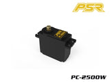 POWERSTAR PC-2500W DC HV Digital Waterproof Metal Gear Servo