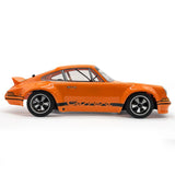 HPI Racing Sport 3 Flux 1973 Porsche Carrera RSR Orange ARTR Brushless