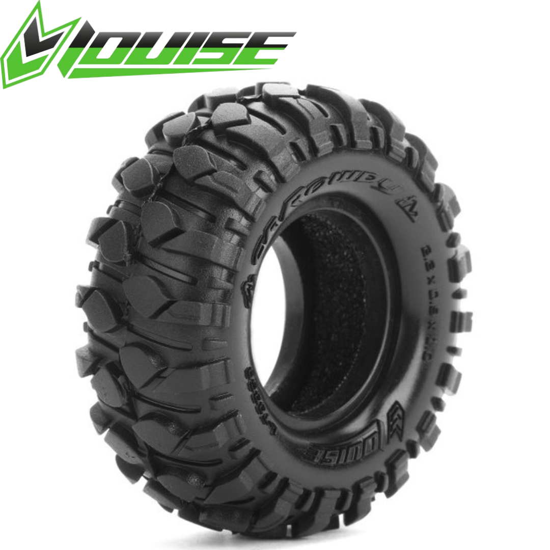 Louise RC Parts – Naughty Boy RC