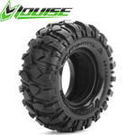 Louise CR-Mallet 1.0" Crawler Tires Super Soft (2)