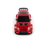BlackZon Myte D 1/43 Drift Car RTR Red 4wd