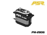 POWERSTAR PM-2806 Brushless HV Standard Digital Servo Aluminum Case