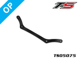 Team Saxo TS05075 Carbon Fiber Body Mount Post