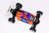 Hobby Plus Speck B 1/24 2WD Buggy Orange RTR