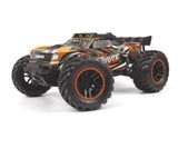 BlackZon Spryte MT Turbo 1/20 4WD Monster Truck Orange RTR Brushless