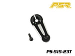 POWERSTAR PS-515-23T Aluminium Steering Servo Arm 23T