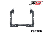 Team Saxo TS01191 Battery Mount Plate