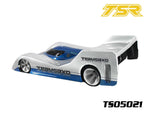 Team Saxo TS05021 1/12 Pan Car Body Clear