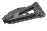 Team Corally COR00180-936 Upper Front Suspension Arm HDA-3 for radio control cars, designed for durability and precise handling in rc car parts.