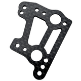 Bermco RC Parts Center Diff Plate 3mm Carbon Kyosho MP11