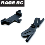 Rage RC RGR6063 Servo Support Bracket Hero-Copter