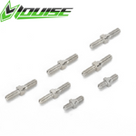 Louise LNBA208 Turnbuckle Set (M3x12/M3x19) LMX