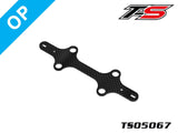 Team Saxo TS05067 Carbon Fiber Front Link