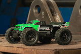 Team Corally Furago XD 4WD 2S RTR 1/12 Monster Truck Green