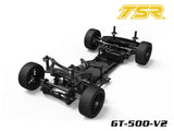 Team Saxo GT-500-V2 EP Touring Car Kit