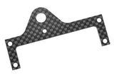 Team Corally C-00105-005 Carbon Motor Pod Lower Plate SSX-125