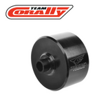 Team Corally C-00180-410 Aluminum Diff Case Xtreme 30mm Front/Rear (1)