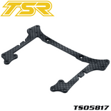 Team Saxo TS05817 Battery Mounting Plate GT-300W-V4