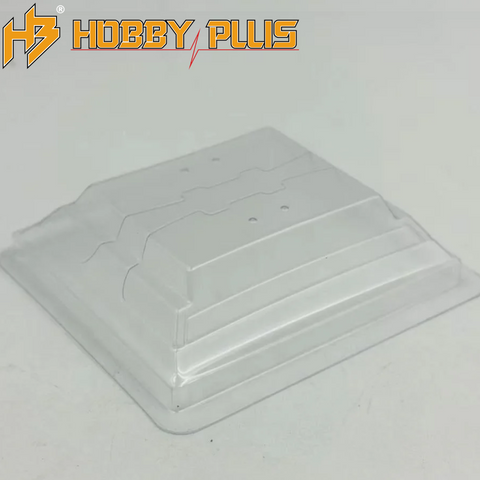 Hobby Plus HBP240145 Rear Wing (2) Speck B