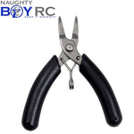 Naughty Boy RC Curved Tip Mini Pliers