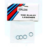 The Rally Legends EZRL2246 Diff O-rings RL004