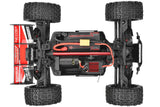 Team Corally Furago XD 4WD 2S RTR 1/12 Monster Truck Red