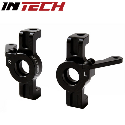 INTECH Racing 350042 Aluminum Steering Blocks R/L