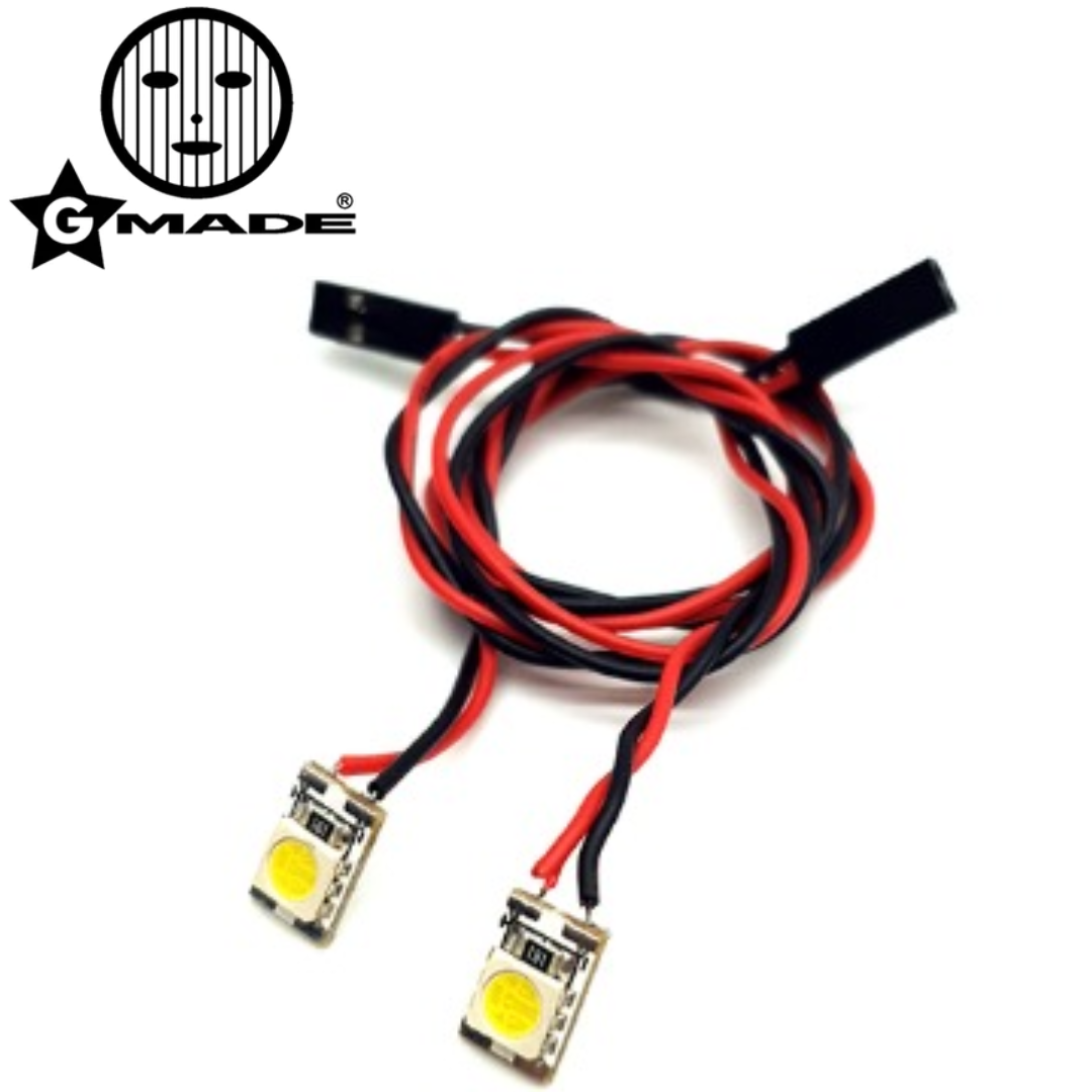 Gmade Parts – Naughty Boy RC