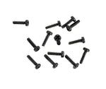 BlackZon BZN540048 Pan Head Self Tapping Screws PBHO2.6x10mm (12)