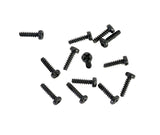BlackZon BZN540048 Pan Head Self Tapping Screws PBHO2.6x10mm (12)