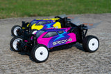 Hobby Plus Speck B Elite Brushless 1/24 Buggy Magenta RTR