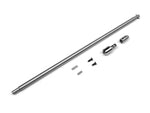 BlackZon BZN540242 MT HD Center Driveshaft & Drive Cup Set Smyter