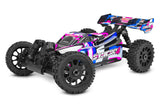 Team Corally Syncro-4 1/8 4S Brushless Buggy RTR 4x4 Off Road Pink