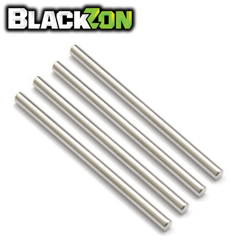 BlackZon BZN540024 F/R Lower Suspension Hinge Pin (4)