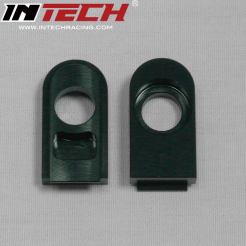 INTECH Racing 300082 Center Diff Bearing Holder Set